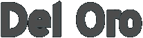 Del Oro